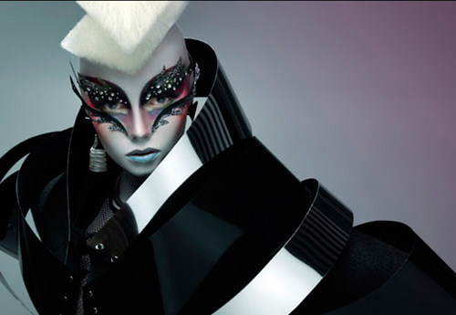 Créez l'image d'un extraterrestre pour les vacances