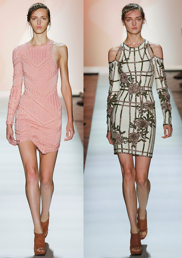 Robes à la mode et belles