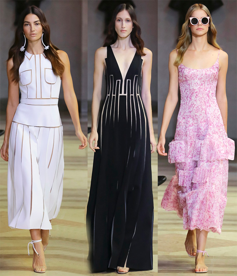 Caroline Herrera robes 2026