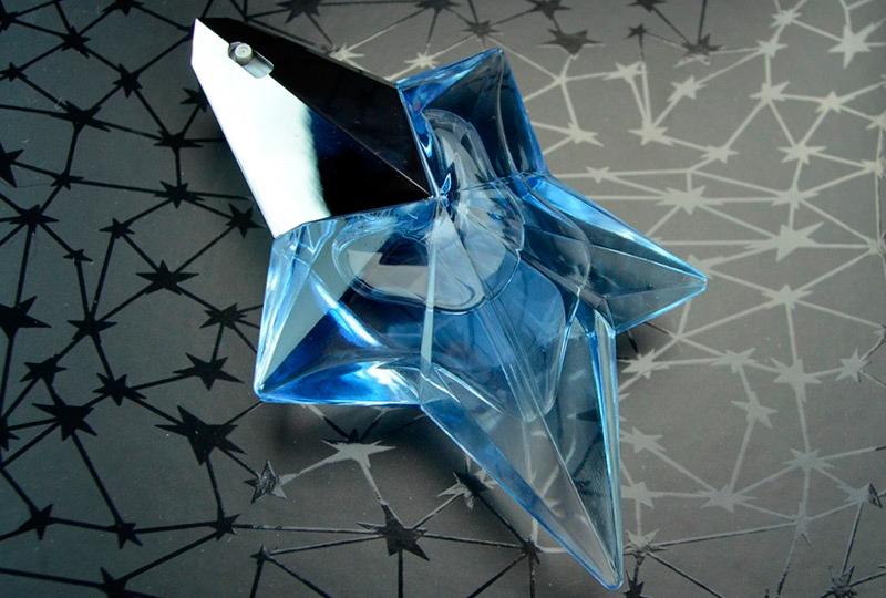 Parfumerie au parfum d'orchidée