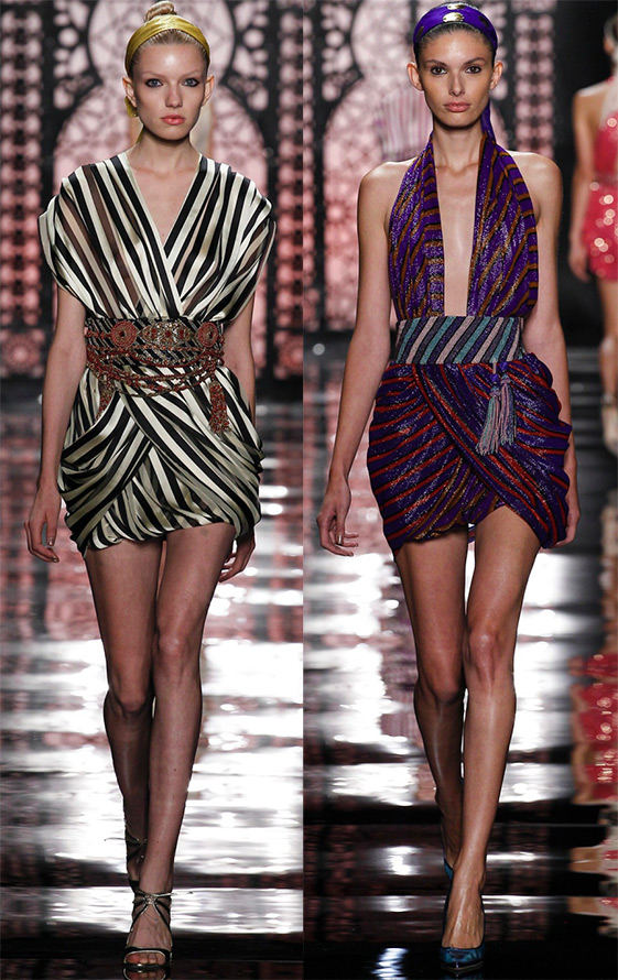 Reem Acra printemps-été 2026