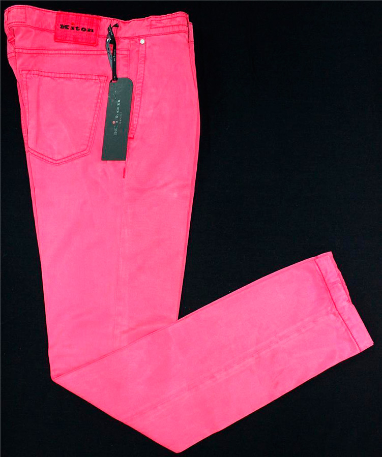Jean homme Kiton