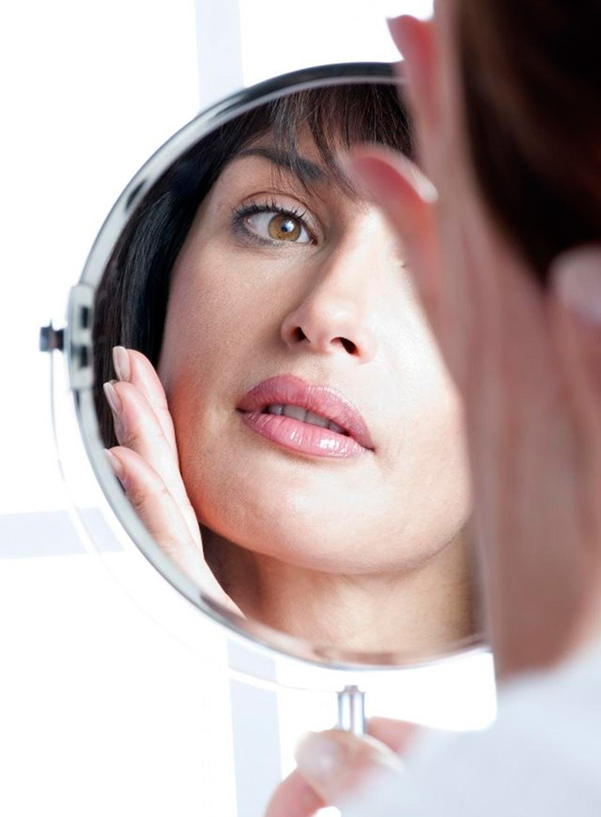 Restaurer l'élasticité de la peau à la maison