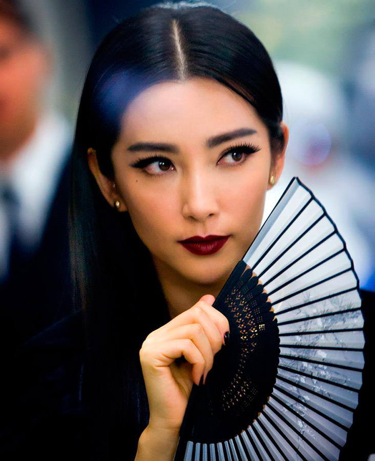 Belle femme chinoise