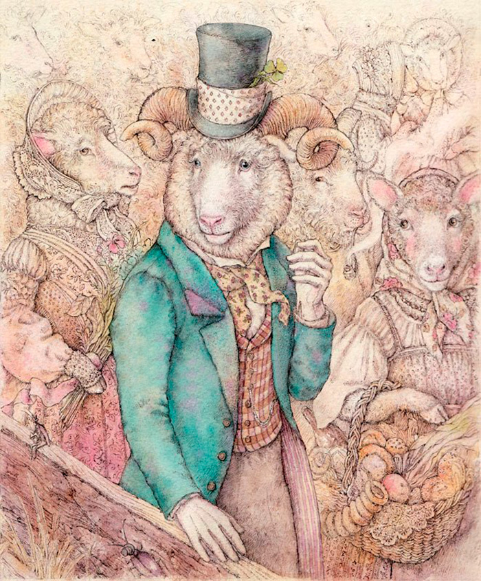 Identité dans la mode et la vie