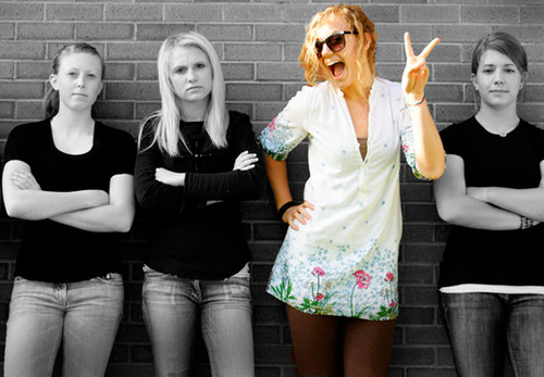 Identité dans la mode et la vie