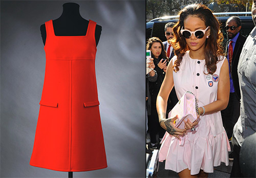 Robes décontractées en gabardine bon marché