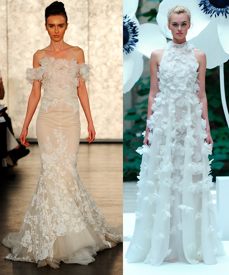 Choisir une robe de mariée