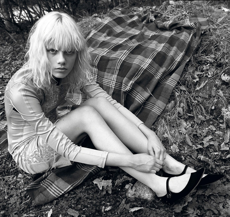 Marjan Yonkman - mannequin