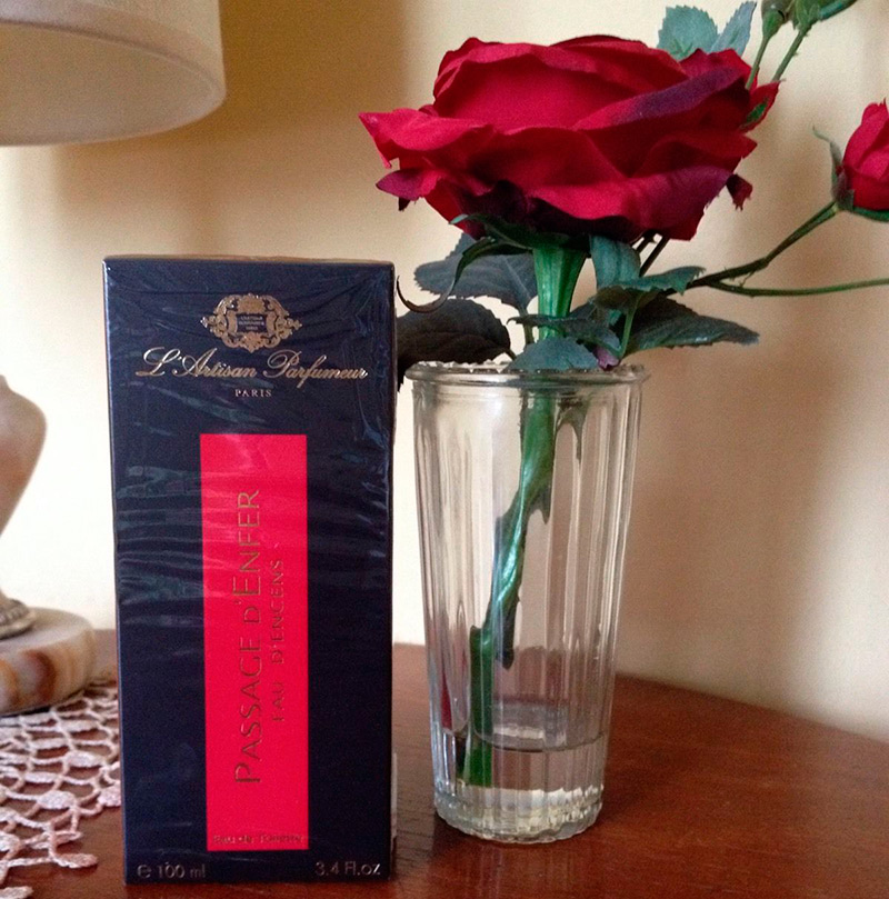 Arôme de parfum Porte de l'Enfer