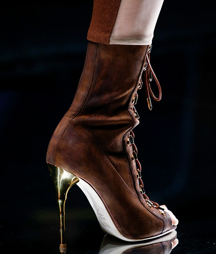 Bottines Balmain Fashion 2026