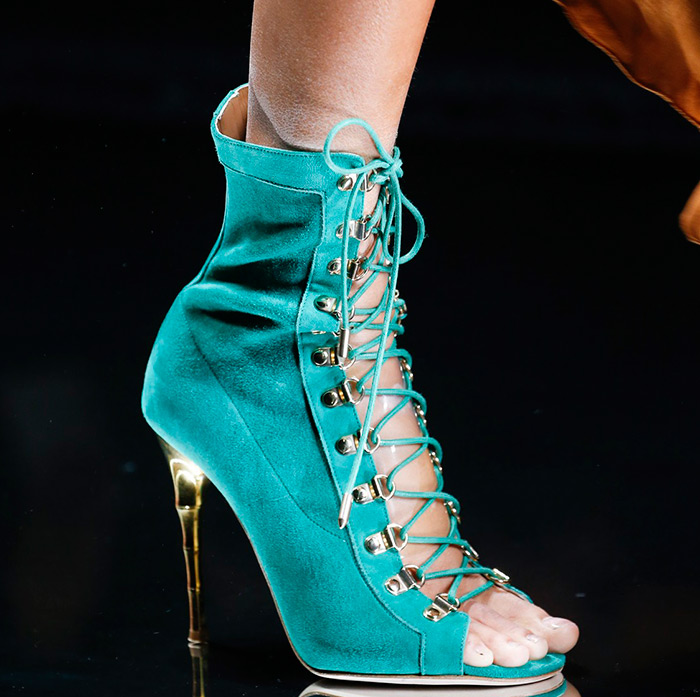 Bottines Balmain Fashion