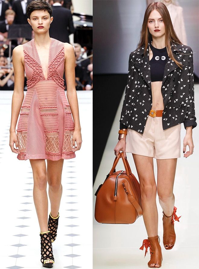 mode printemps-été 2026