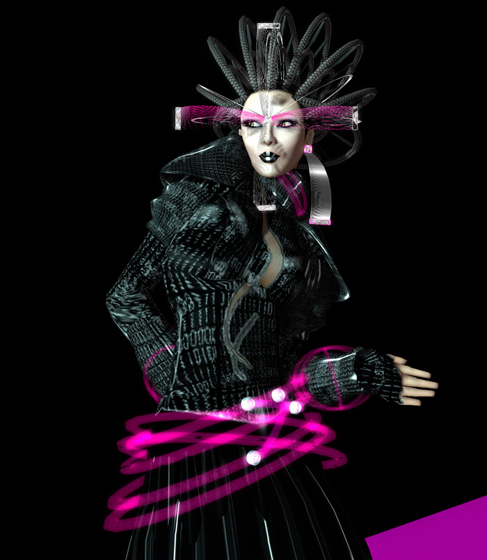 Les mannequins idéaux du futur