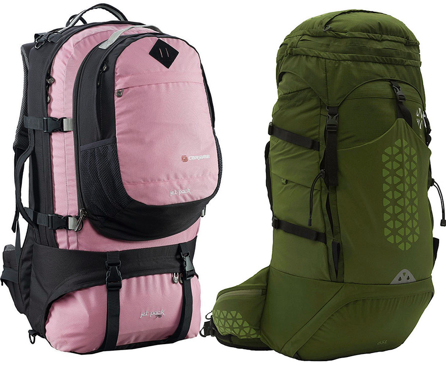 Sac à dos de voyage