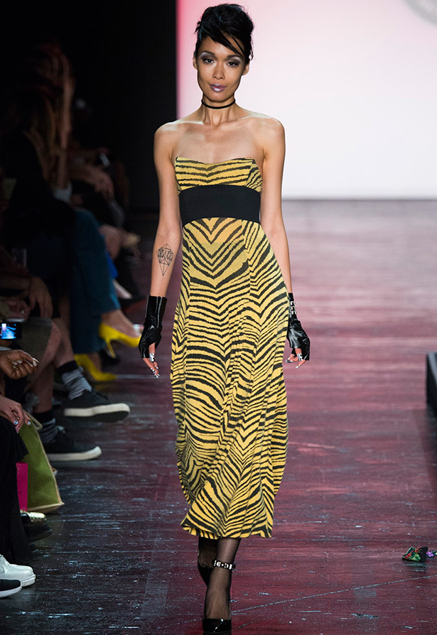 Robe Betsey Johnson - bustier