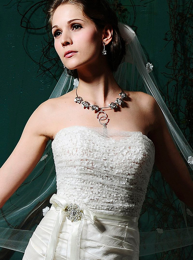 Broches de mariage pour la mariée - les meilleurs bijoux