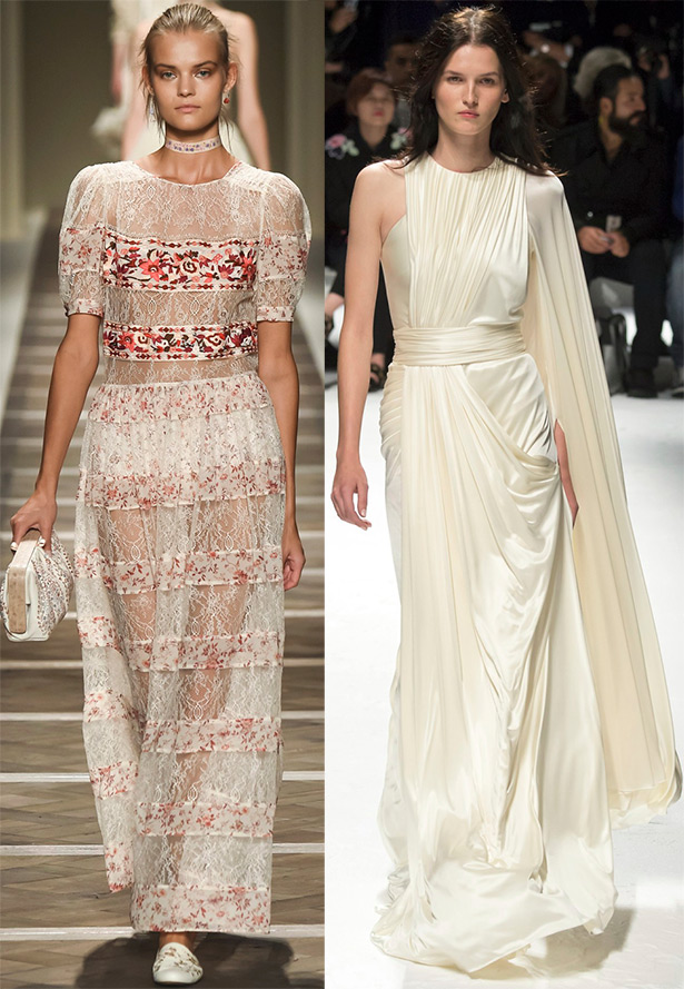 Mode femme printemps-été 2026