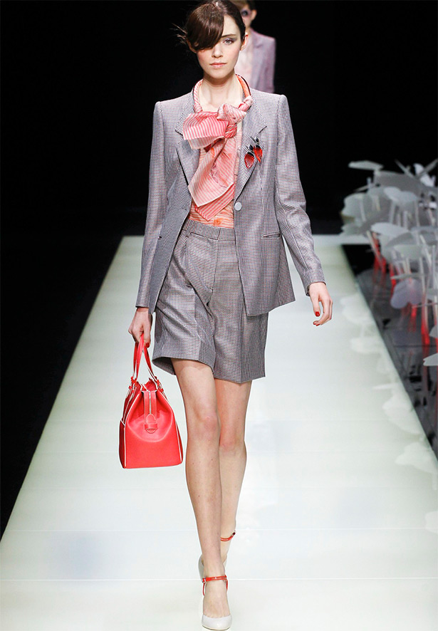 Palette de couleurs printemps-été 2026