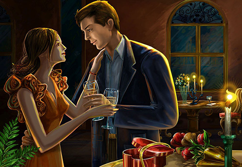 Quoi offrir à une fille le 14 février