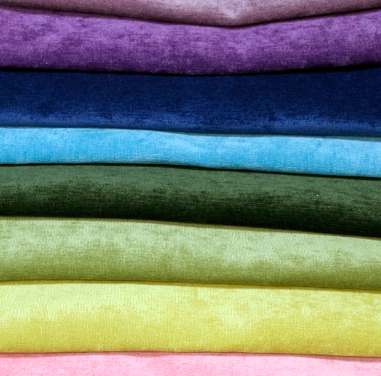 Tissu velours - propriétés, caractéristiques d'entretien et d'utilisation