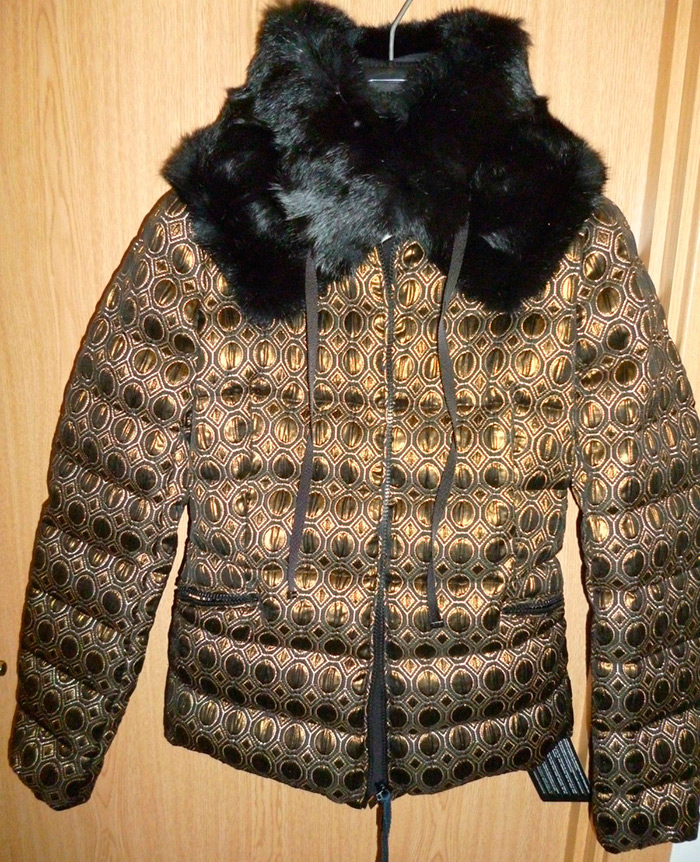 Doudoune mode Moncler