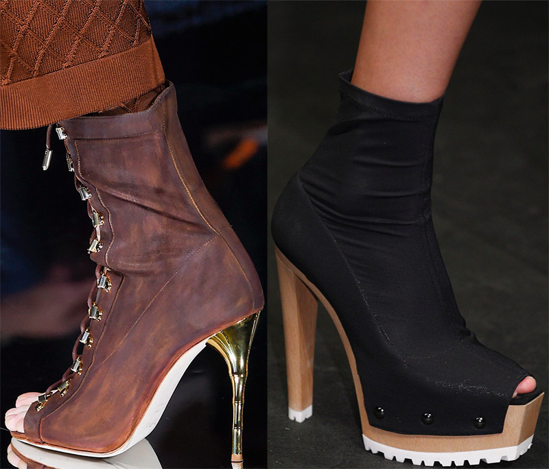 Chaussures femme printemps-été 2026