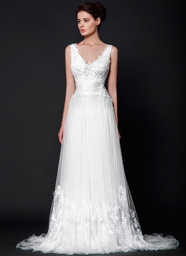 Robe de mariée Tony Ward