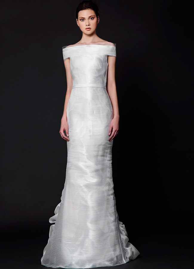 Robe de mariée Tony Ward
