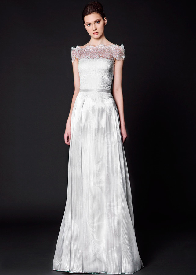 Robe de mariée Tony Ward