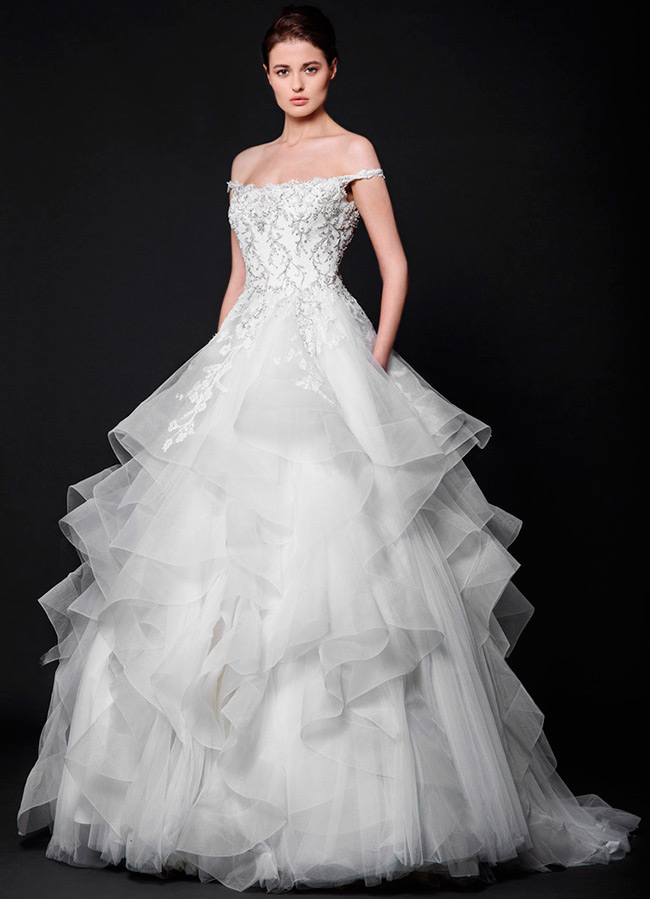 Robe de mariée Tony Ward