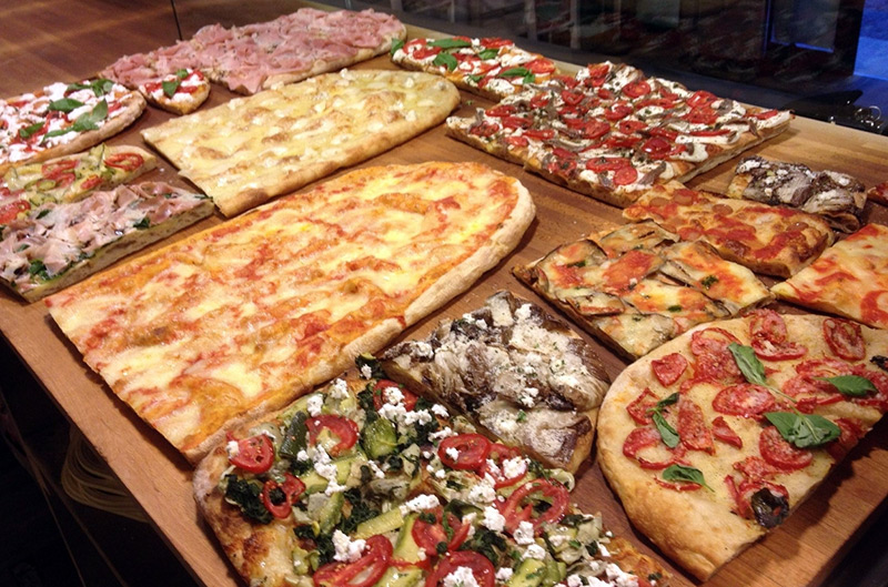 À propos de la cuisine italienne