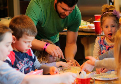 La vie mariée à un Italien - impressions personnelles