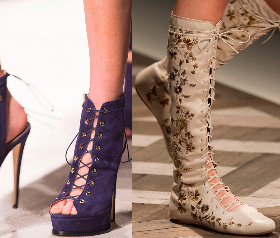 Chaussures femme printemps-été 2026