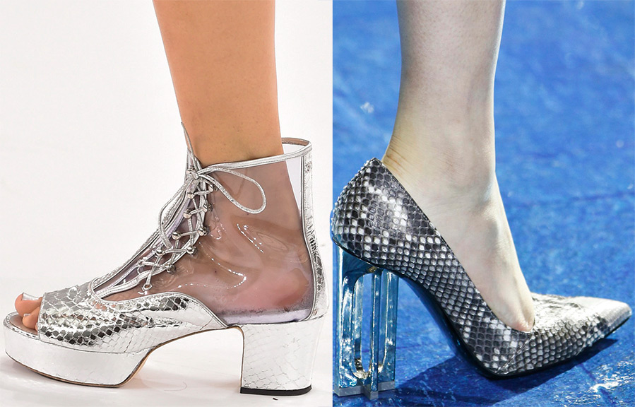 Mode femme printemps-été 2026