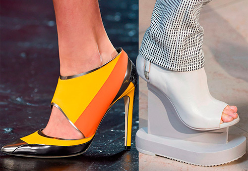 Chaussures femme printemps-été 2026 et tendances mode