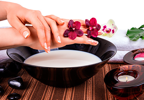 Lait et produits laitiers en cosmétologie