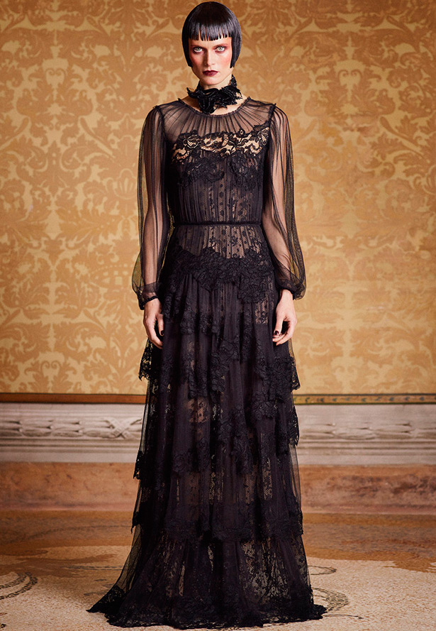 Haute Couture Alberta Ferretti