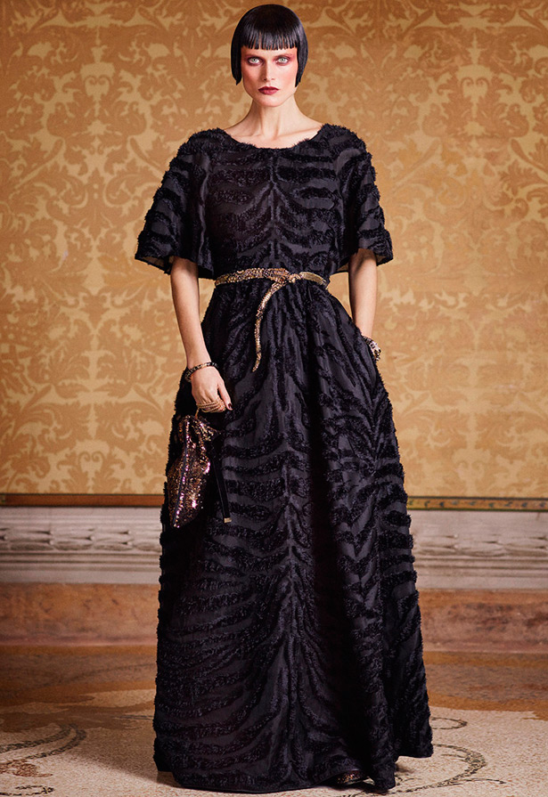 Haute Couture Alberta Ferretti