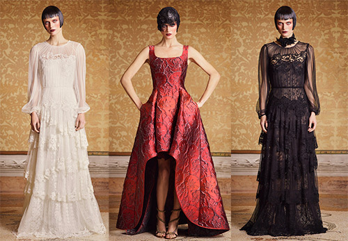 Sorcière Haute Couture - choisissez les robes les plus mystiques