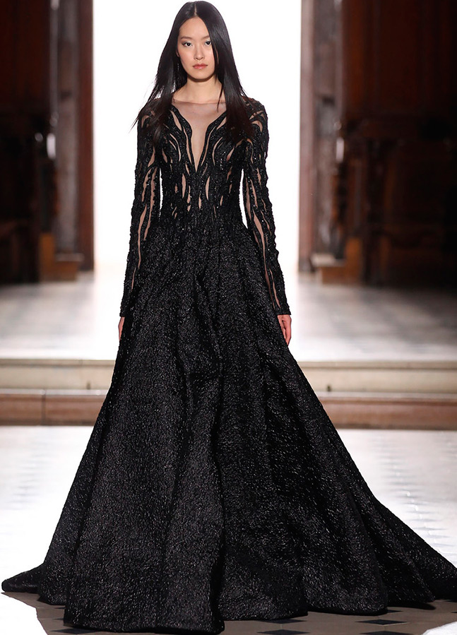 les robes les plus mystiques