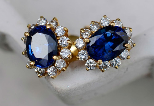 Principes de sélection des bijoux - boucles d'oreilles