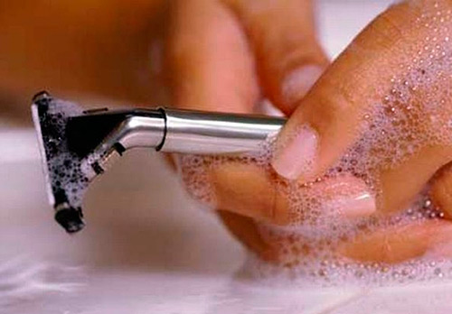 Comment raser votre bikini