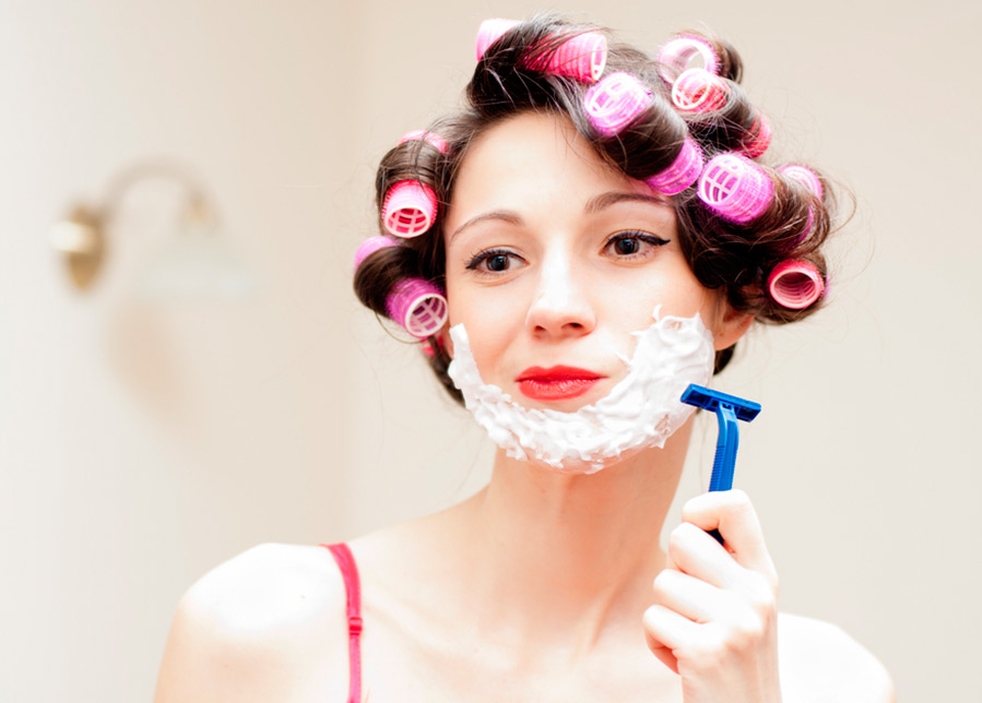 Comment raser votre bikini