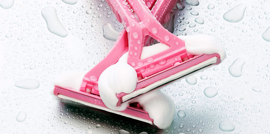 Rasez votre bikini correctement sans irritation