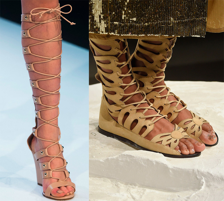 Chaussures pour femmes à la mode 2026