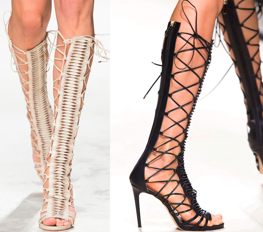 Chaussures pour femmes à la mode 2026