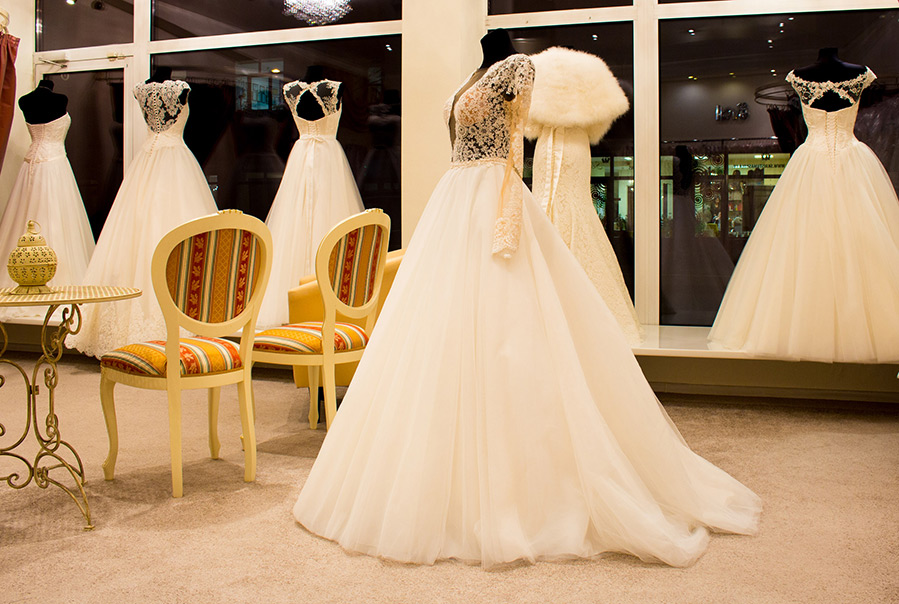 Où est-il rentable d'acheter une belle robe de mariée