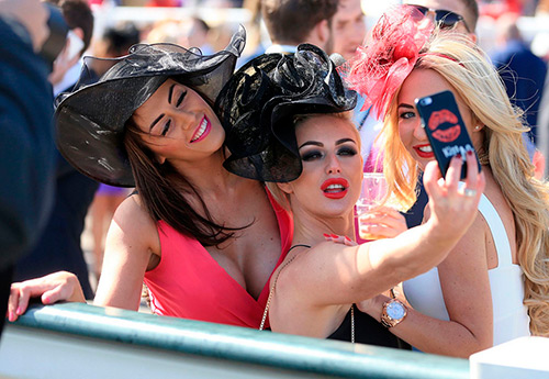 La différence dans la perception des tendances de la mode et des choses