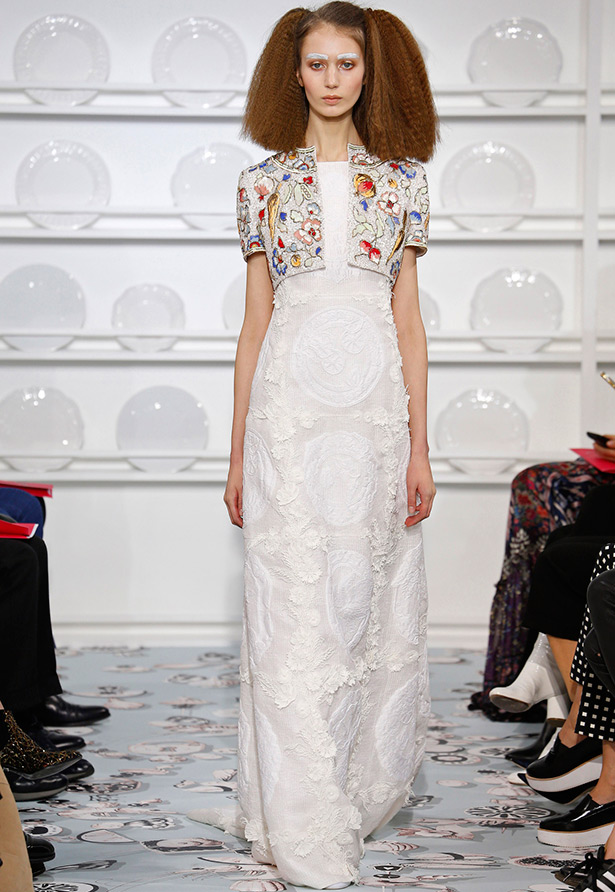 Mode femme printemps-été 2026